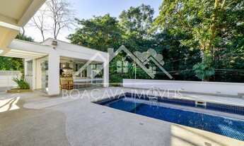 Imagem 7: Oportunidade! Maravilhosa casa toda mobiliada no Parque dos Príncipes 4 suítes, 8 vagas, I