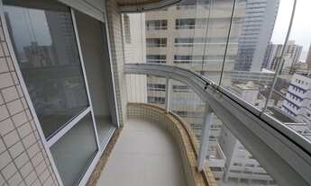 Imagem 2: Apartamento para venda possui 127 metros quadrados com 3 quartos em Boqueirão - Praia Gran