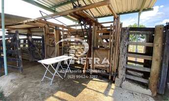 Imagem 4: Fazenda/Sítio/Chácara para venda tem 5985600 metros quadrados em Zona Rural - Jussara - GO