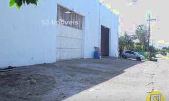 Imagem 2: Galpão/Depósito/Armazém para aluguel tem 957 metros quadrados em Cajazeiras - Fortaleza