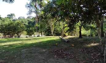 Imagem 3: Vendo sítio de frente do rio Candeias do Jamari + Flutuante