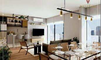 Imagem 7: Apartamento novo com 2 dormitórios à venda, 66 m² por R$ 430.000 - Capão Raso - Curitiba/P