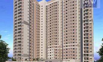 Imagem 2: Apartamento com 2 dormitórios à venda, 41 m² por R$ 329.498,88 - Vila Brasilândia - São Pa