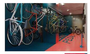 Imagem 3: Apartamento para venda com 82 metros quadrados com 3 quartos