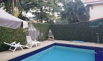 Imagem 4: Casa c/ 5 suítes no Condomínio Santa Helena- Barra da Tijuca