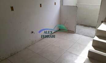 Imagem 7: Casa em Condomínio para Venda em Praia Grande, Maracanã, 2 dormitórios, 2 banheiros, 1 vag