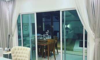 Imagem 4: Vendo casa 255m no Condominio Jardins do Lago Eusébio, 3 suítes, Piscina, Lounge, Climatiz