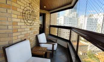 Imagem 7: Apartamento para aluguel tem 164 metros quadrados com 3 quartos em Sumarezinho - São Paulo