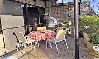 Imagem 6: RECREIO - COBERTURA - 4 QUARTOS - 3 SUÍTES - 560M² - VENDA - JBRB501724 - TEL: