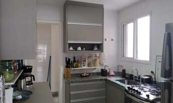 Imagem 6: Jd. Das Indústrias - Apto: 2D (Suíte); 2 Banheiros; Armarios; Cozinha planejada; Sacada go