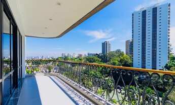 Imagem 7: Apartamento Locação Santo Amaro 300 m² 4 Dormitórios