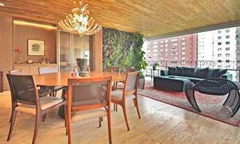 Imagem 2: Apartamento 284² 3 Suites 4 Vagas