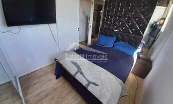 Imagem 4: Apartamento para venda com 50 metros quadrados com 2 quartos em Pedra Azul 3ª Seção - Cont