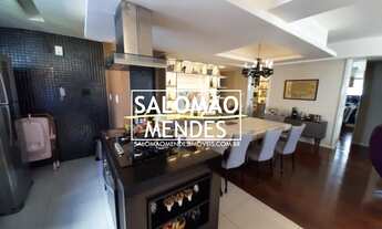 Imagem 5: Aparatamento 3/4 sendo um suíte, 1 vaga, 140 m², Documentado, Andar alto