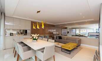 Imagem 2: SOFISTICADO APARTAMENTO NO CABRRAL - 03 SUÍTES - 02 VAGAS - 120M² PRIVATIVOS - ANDAR ALTO