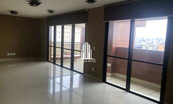 Imagem: Apartamento com 4 suítes, na vila Mariana