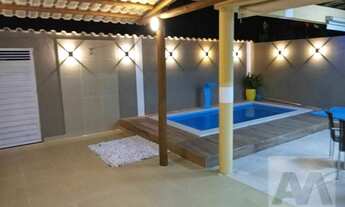 Imagem: Casa à venda no bairro AREMBEPE - Camaçari/BA