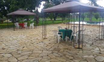 Imagem 5: Festa e confraternizaçao na chacara. incra 7