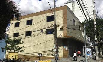 Imagem 3: Prédio Av. Augusto de Lima esquina com a Rua Tenente Brito Melo