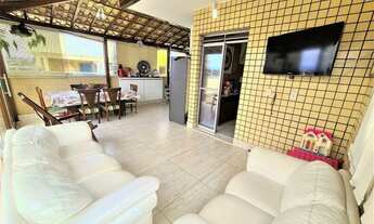 Imagem 6: Cobertura com 3 dormitórios à venda, 142 m² por R$ 750.000 - Paquetá - Belo Horizonte/MG