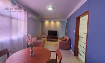 Imagem 2: Apartamento com 3 dormitórios à venda, 70 m² por R$ 370.000,00 - Federação - Salvador/BA