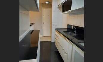 Imagem 2: Apartamento para aluguel possui 88 metros quadrados com 2 quartos em Vila Polopoli - São P