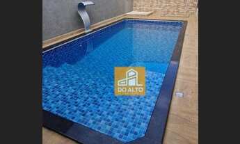 Imagem 2: Casa com 3 dormitórios à venda, 250 m² por R$ 450.000 - Residencial Barravento - Goiânia/G