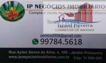 Imagem 6: Cananeia - Casa Padrão - Acaraú