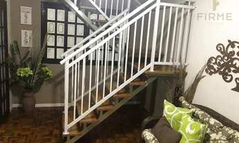 Imagem 4: Casa com 4 dormitórios à venda, 282 m² por R$ 820.000,00 - Boqueirão - Curitiba/PR