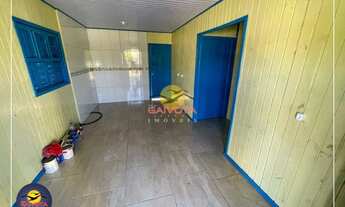 Imagem 3: Casa de Madeira - Fernão Capelo - Balneário Gaivota SC