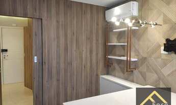 Imagem 7: Ed. Trio Lindenberg - Sala, 86 m² - venda por R$ 1.050.000 ou aluguel por R$ 5.700/mês - C