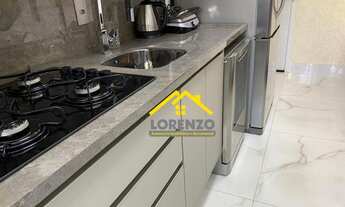 Imagem 6: Apartamento com 2 dormitórios à venda, 65 m² por R$ 750.000,00 - Jardim - Santo André/SP