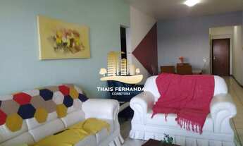 Imagem 2: Vista Mar Livre/185 Área Útil/3Dorm/2 Suíte/Sacada/Guilhermina