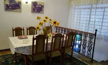 Imagem 3: Casa com 3 dormitórios para alugar, 140 m² por R$ 2.200,00/mês - Jardim Leonor - Campinas