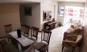 Imagem 2: Apartamento para venda com 127 metros quadrados com 3 quartos em Ponta Verde - Maceió - AL