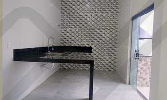 Imagem 5: Casa com 3 dormitórios à venda, 113 m² por R$ 595.750 - Horto Florestal III - Sorocaba/SP