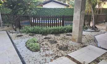 Imagem 5: Casa de condomínio Quintas do lago para aluguel e venda tem 370 metros quadrados com 6 qua