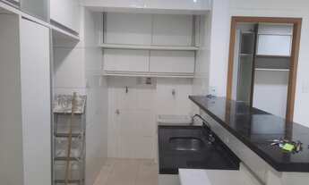 Imagem 2: Quarto/sala, varandão, 56m², Caminho das Árvores