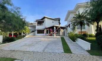 Imagem 3: Casa com 4 suítes à venda, 375 m² por R$ 1.850.000 - Loteamento Residencial Fazenda São Jo