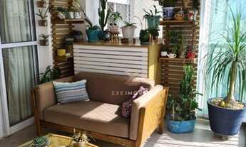 Imagem 7: Apartamento com 3 dormitórios à venda, 131 m² por R$ 1.500.000 - Tatuapé - São Paulo/SP