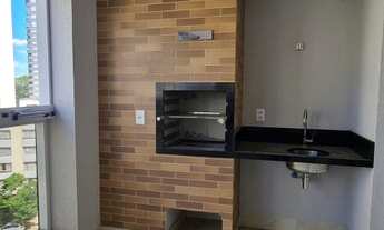 Imagem 4: Apartamento para venda possui 181 metros quadrados com 4 quartos em Setor Oeste - Goiânia