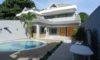 Imagem 2: Casa com 4 dormitórios à venda, 350 m² por R$ 3.500.000,00 - Barra da Tijuca - Rio de Jane