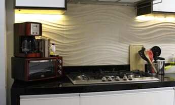 Imagem 3: Apartamento à venda na Mooca, com 93 metros quadrados, com 2 vagas demarcadas + depósito