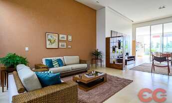 Imagem 5: Jardins do Lago QD 01 - Casa Térrea