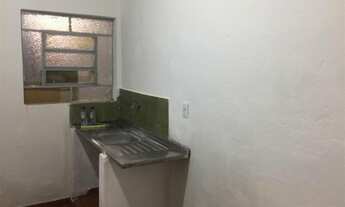 Imagem 4: 01 quarto, sala, cozinha, WC e garagem