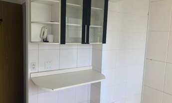 Imagem 4: Apartamento para venda com 54 metros quadrados com 2 quartos em Vila Valparaíso - Santo An