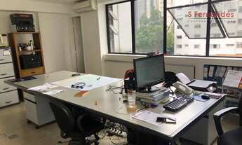 Imagem 5: Sala Comercial / Conjunto Comercial com 75 m² para venda por R$ 1.300.000 ou aluguel por R