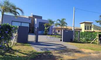 Imagem 7: Chácara com 3 dormitórios à venda, 2250 m² por R$ 750.000,00 - Palmas Del Rey - Arealva/SP