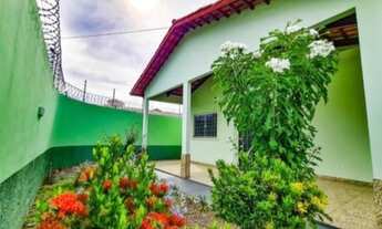 Imagem: Casa para venda possui 100 metros quadrados