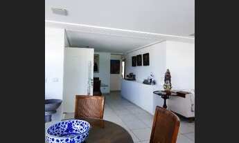 Imagem 3: Apartamento à venda com duas (02) suítes em Boa Viagem, Recife-PE. Edf. Parque Avenida Liv